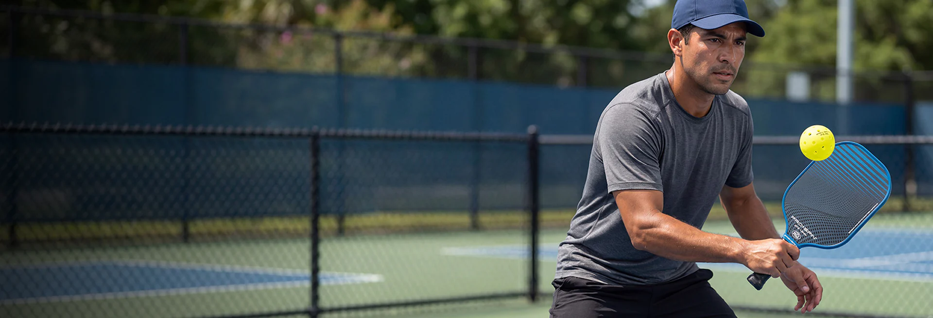 Master Every Serve and Spin