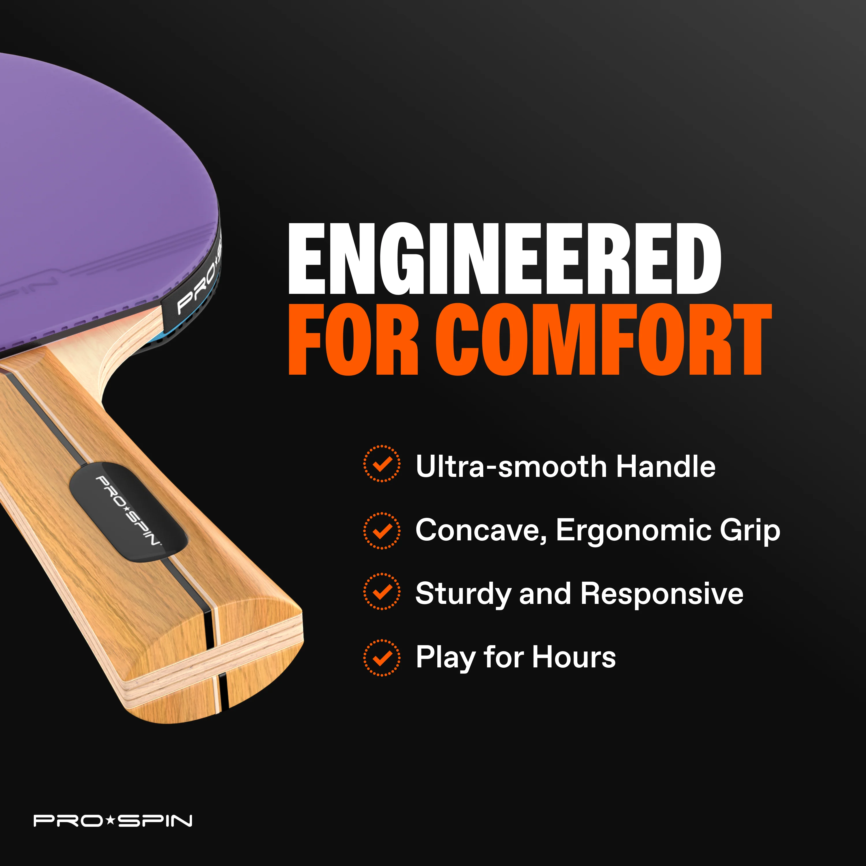 Ping Pong Paddle Set - Image 12