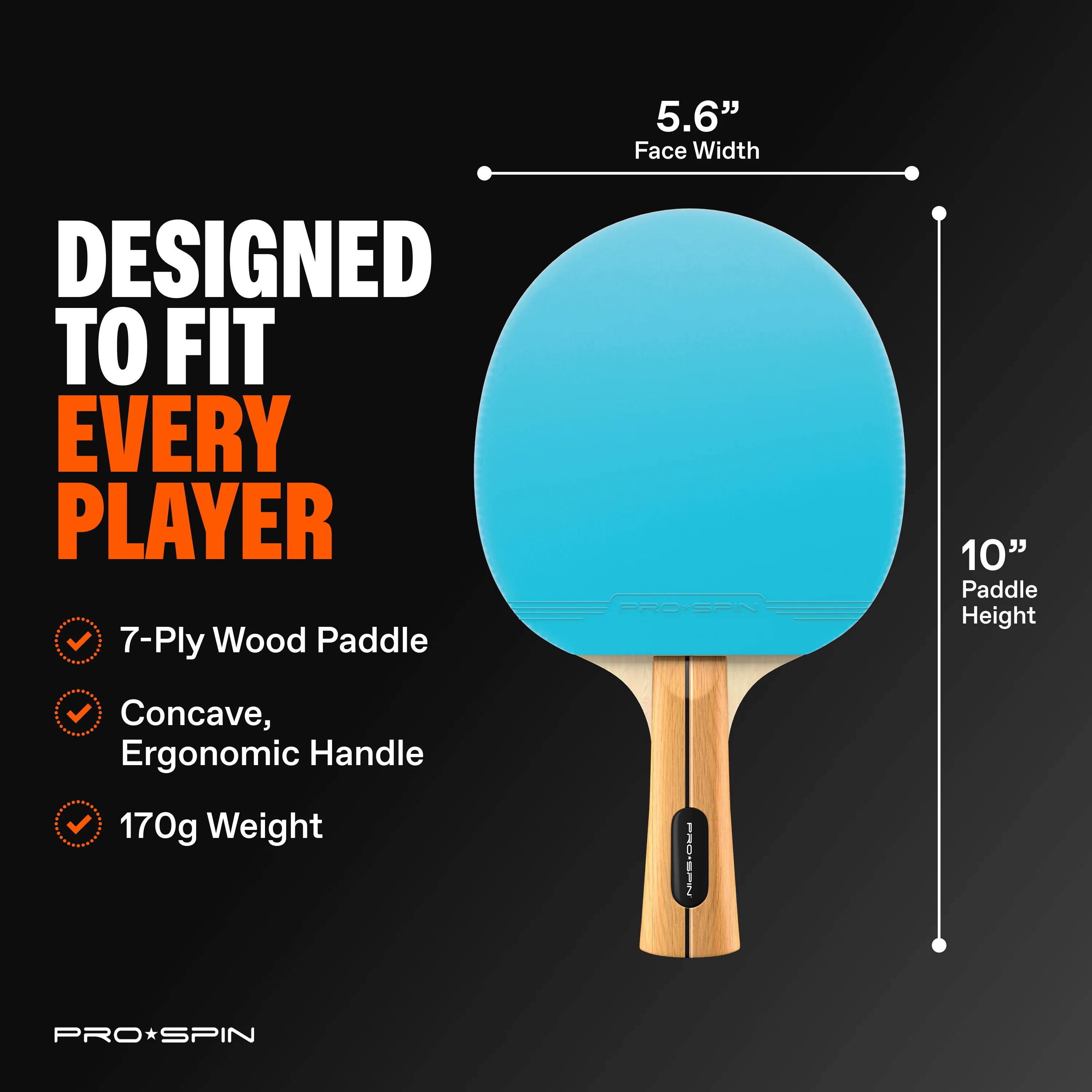 Ping Pong Paddle Set - Image 13