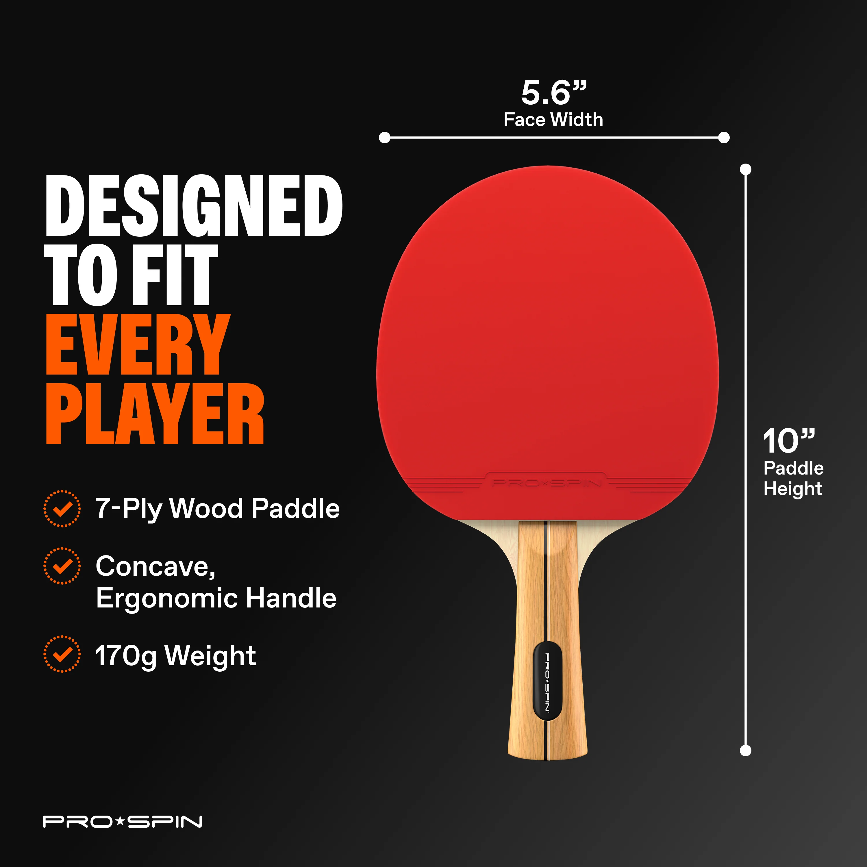 Ping Pong Paddle Set - Image 29
