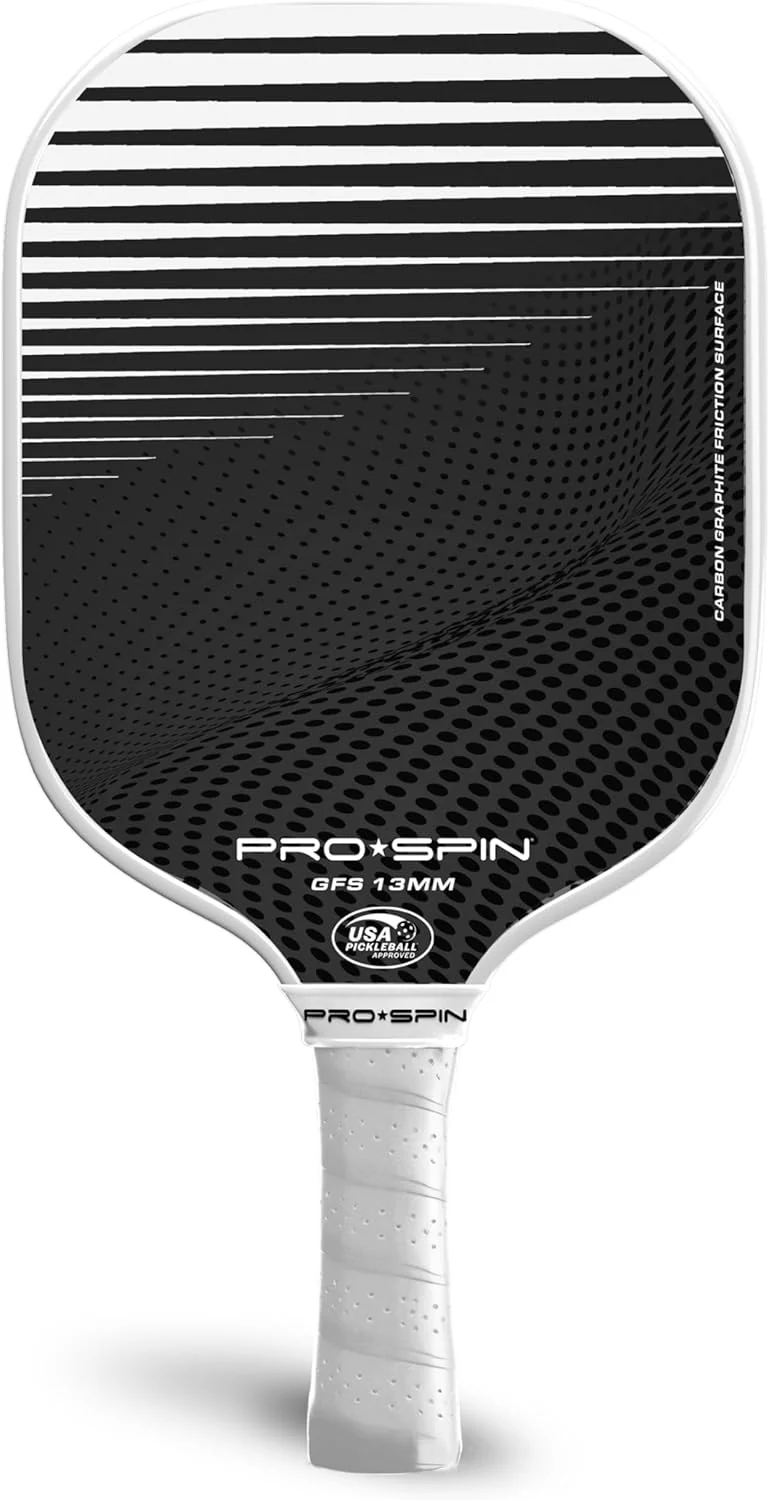 GFS-13 Pickleball Paddles 2-Player Set with Balls - Image 42