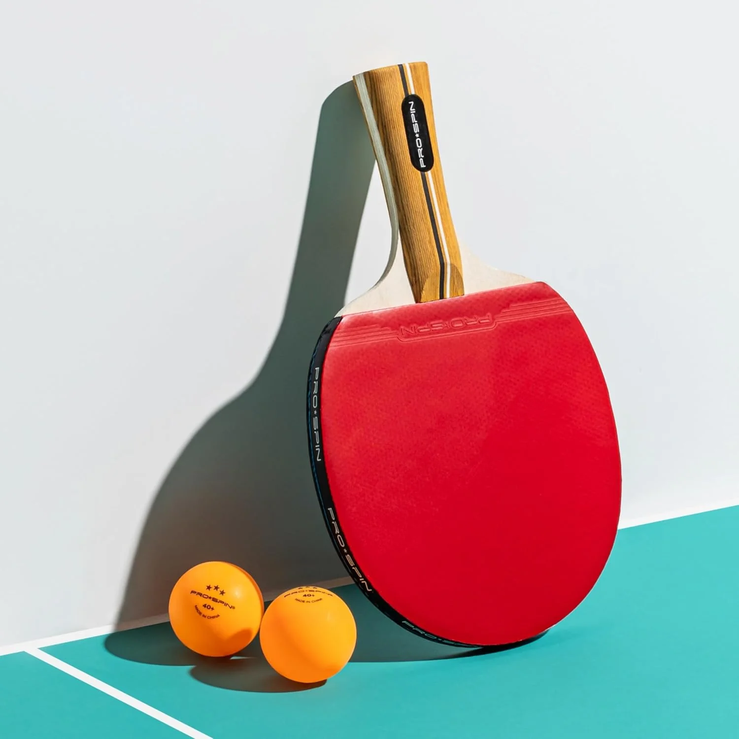 Orange High-Performance Table Tennis Balls - Image 18