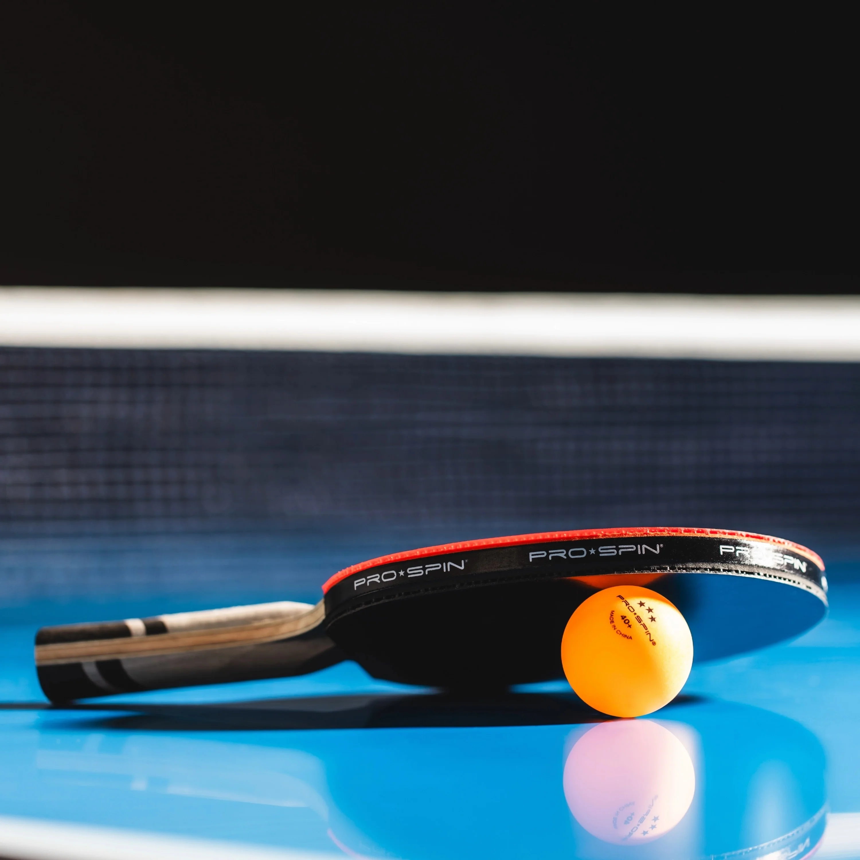 Orange High-Performance Table Tennis Balls - Image 25