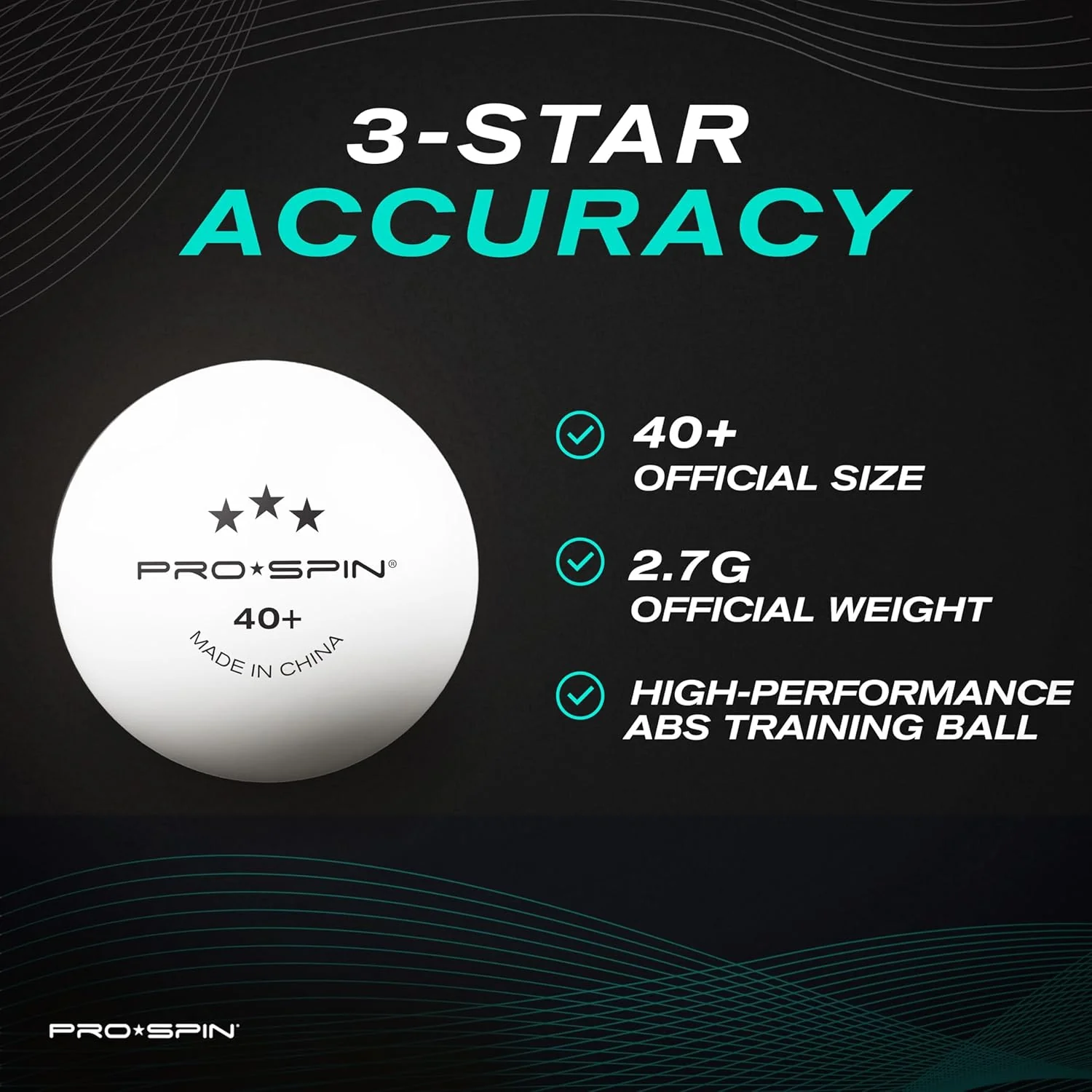 White High-Performance Table Tennis Balls - Image 12