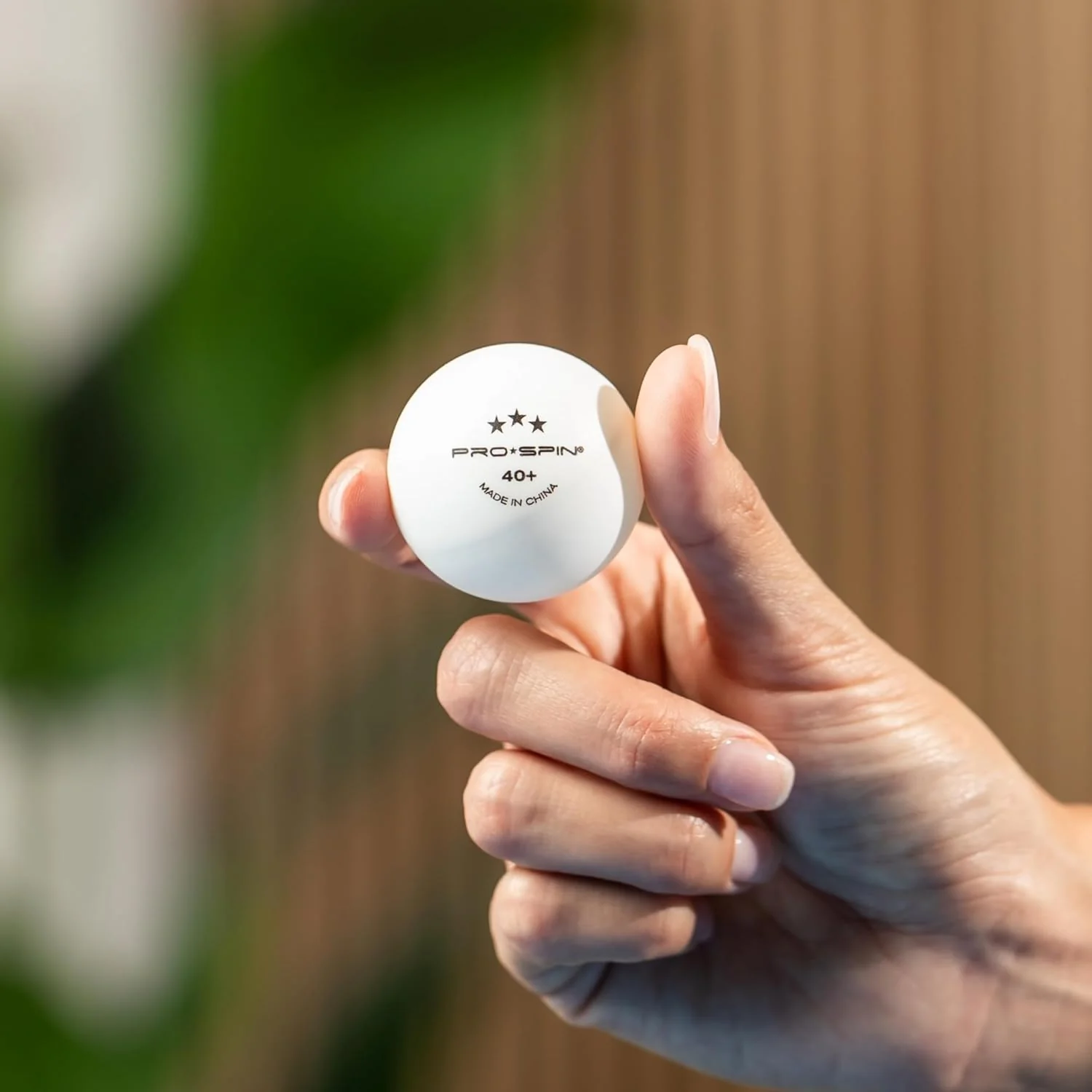 White High-Performance Table Tennis Balls - Image 15