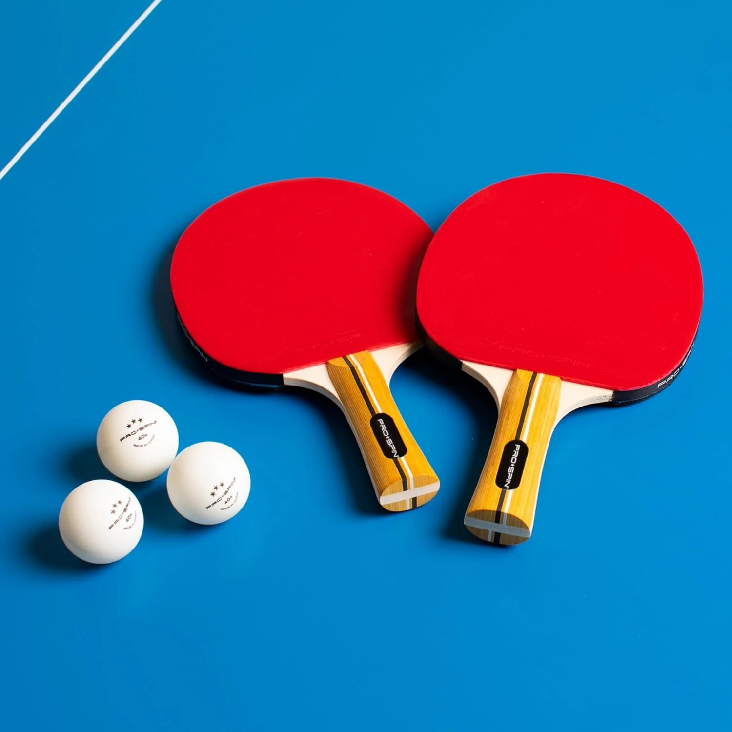 White High-Performance Table Tennis Balls - Image 17