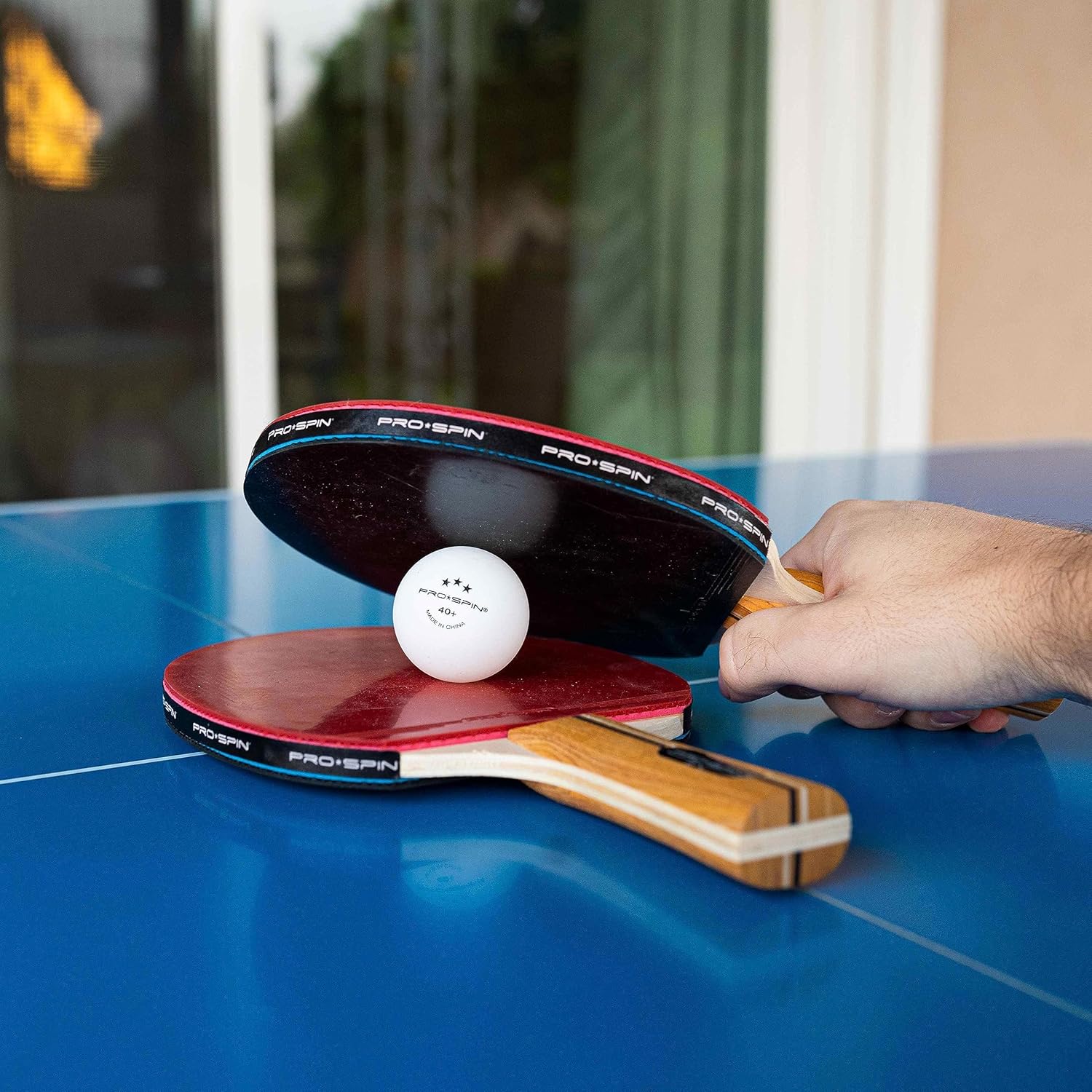 White High-Performance Table Tennis Balls - Image 23